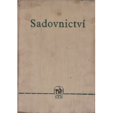 Kolektiv autorů - Sadovnictví